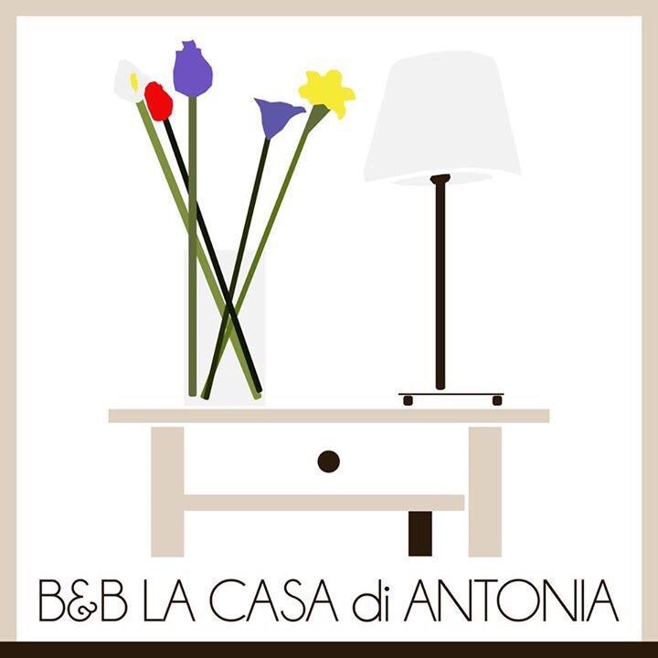 La Casa Di Antonia Bed & Breakfast Рим Екстериор снимка