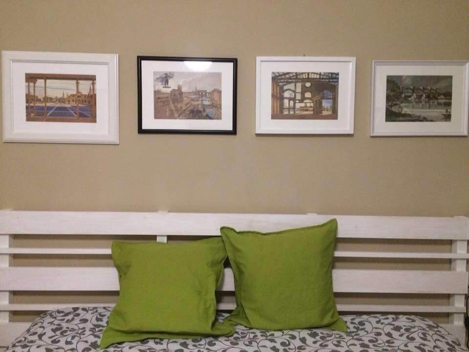 La Casa Di Antonia Bed & Breakfast Рим Екстериор снимка