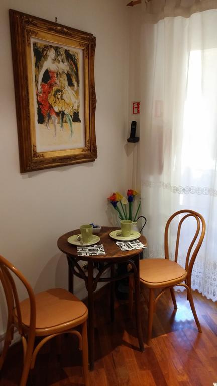 La Casa Di Antonia Bed & Breakfast Рим Екстериор снимка