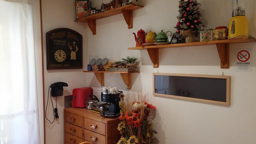 La Casa Di Antonia Bed & Breakfast Рим Екстериор снимка
